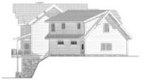 Live Oak Lodge Plan